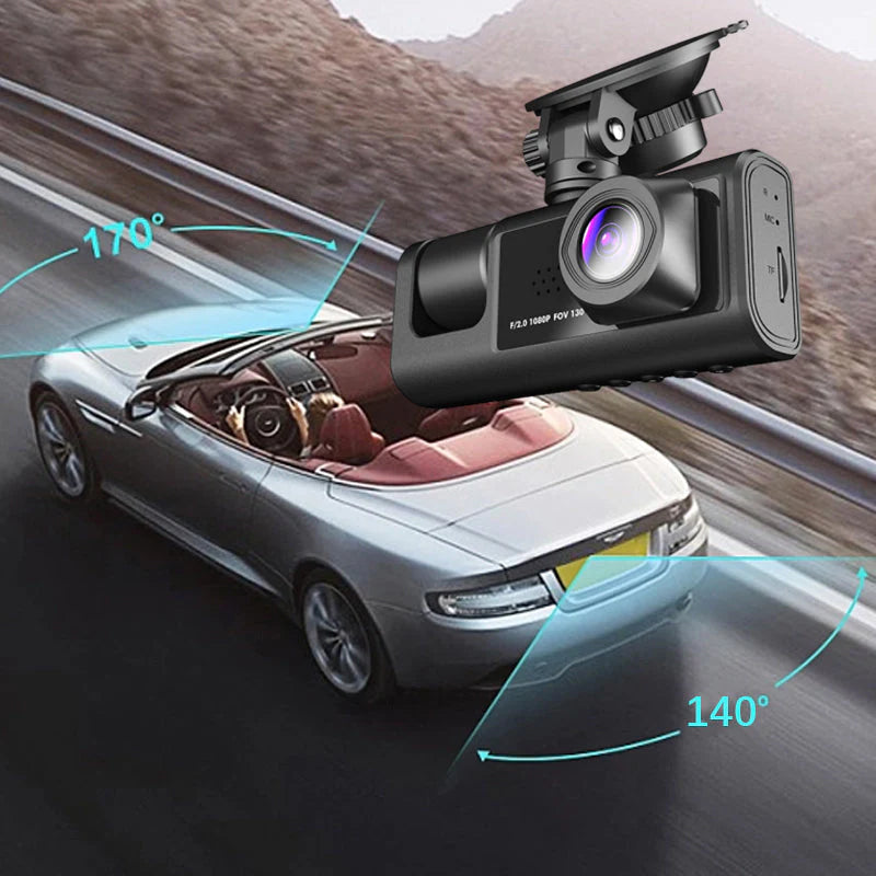mini camera de surveillance pour voiture
