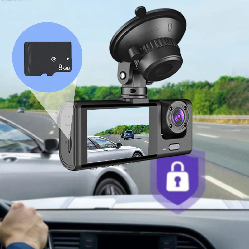 mini camera de surveillance pour voiture