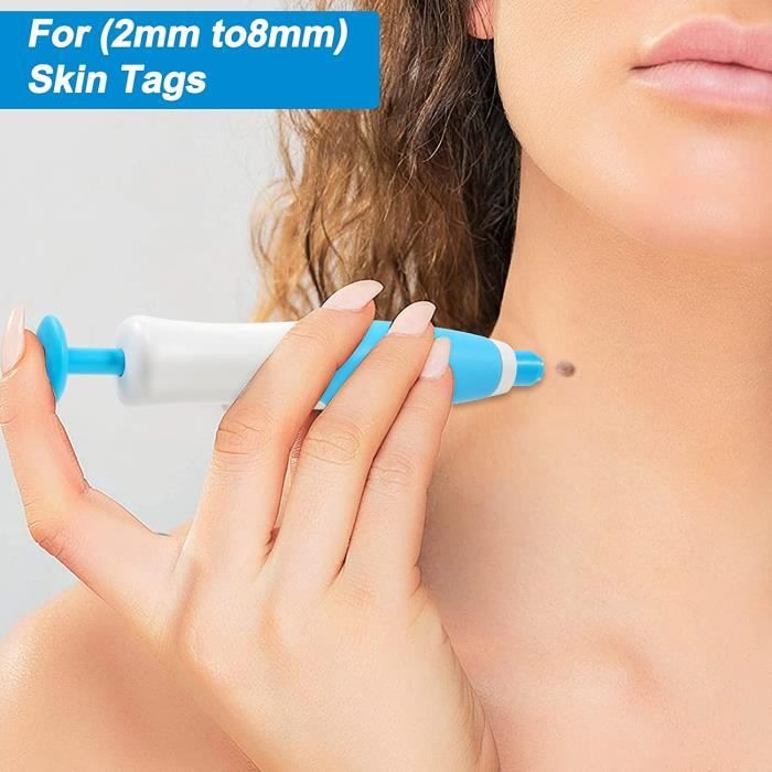 Kit de suppression des acrochordons (Elaimei stylo)
