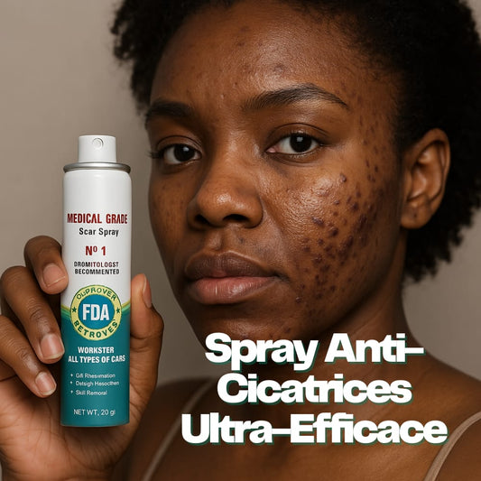 Spray Anti-Cicatrices