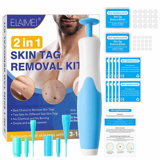 Kit de suppression des acrochordons (Elaimei stylo)