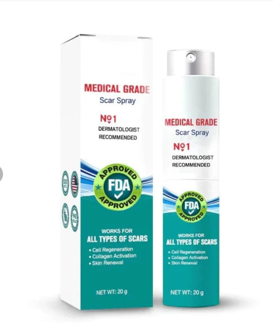 Spray Anti-Cicatrices