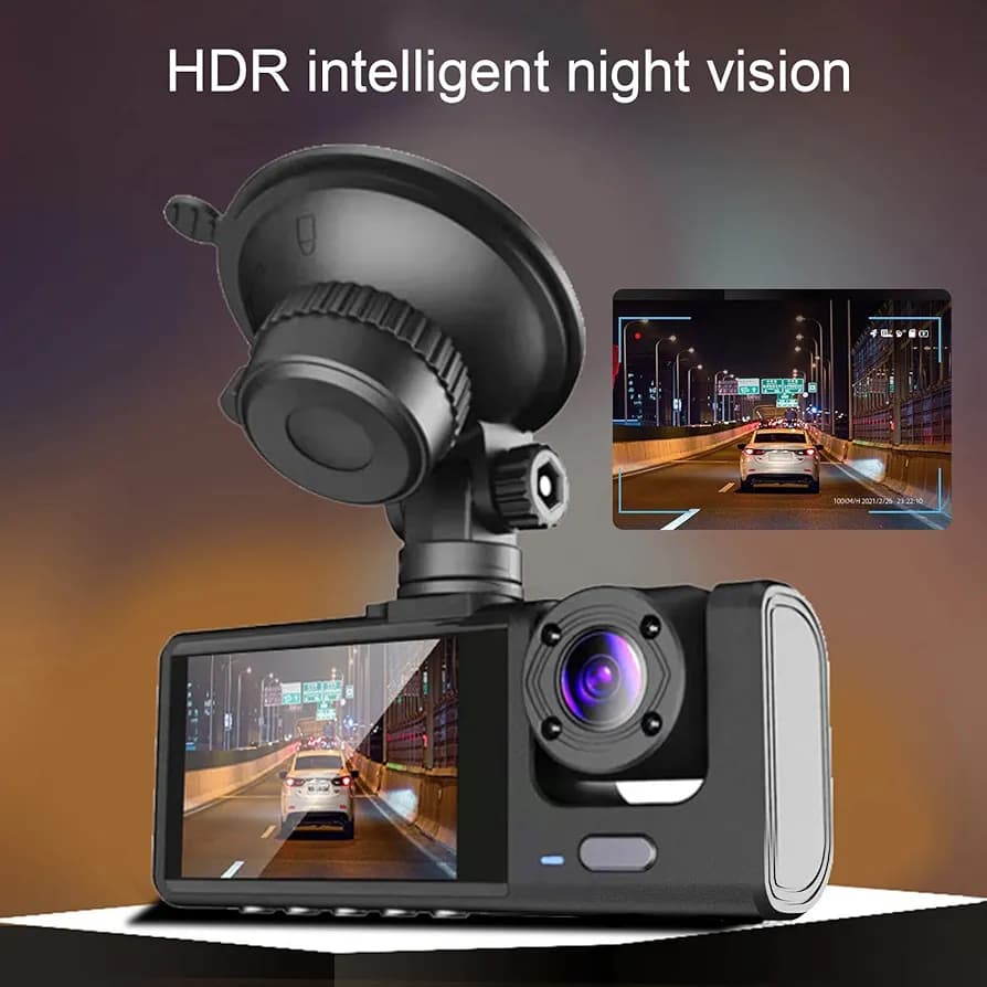 mini camera de surveillance pour voiture